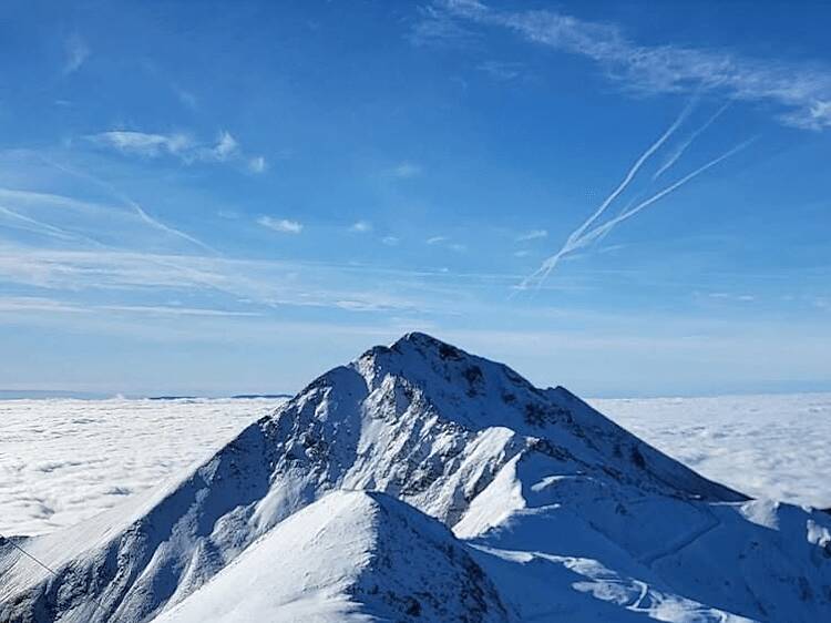Boí Taüll (Vall de Boí): esquí alpí Boí Taüll (Vall de Boí): esquí alpí