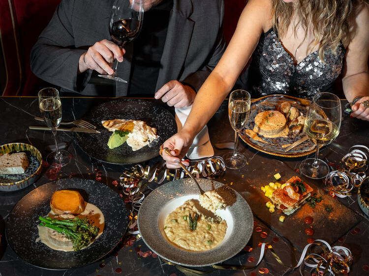 8 hotels amb menús de Nadal i Cap d'Any per celebrar com mai aquestes festes 8 hotels amb menús de Nadal i Cap d'Any per celebrar com mai aquestes festes