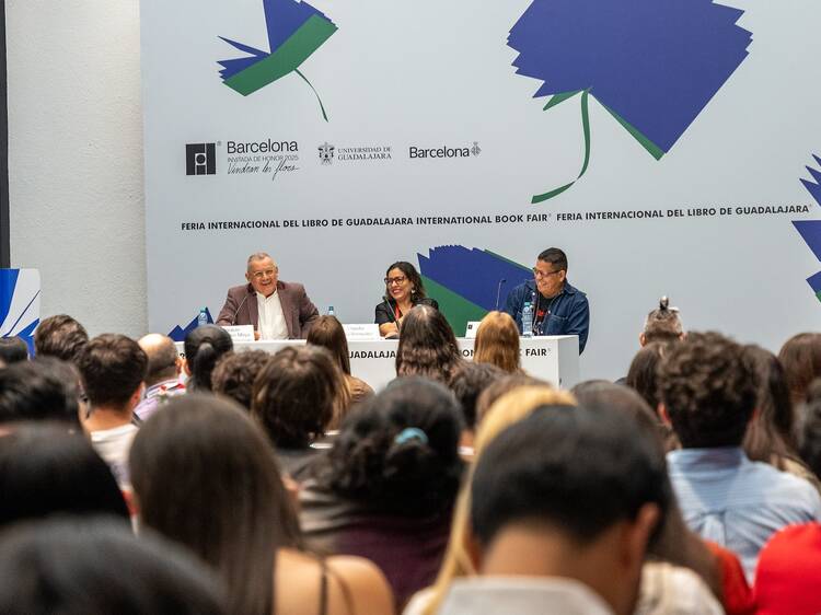 FIL Guadalajara 2025: imperdibles de esta edición