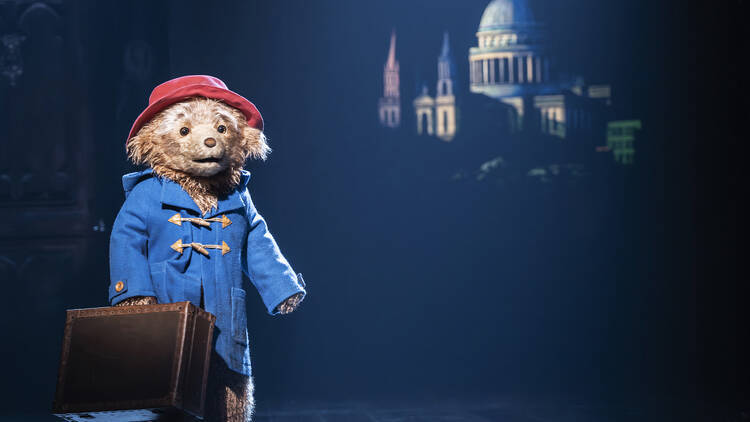 Paddington the Musical, Savoy Theatre, 2025