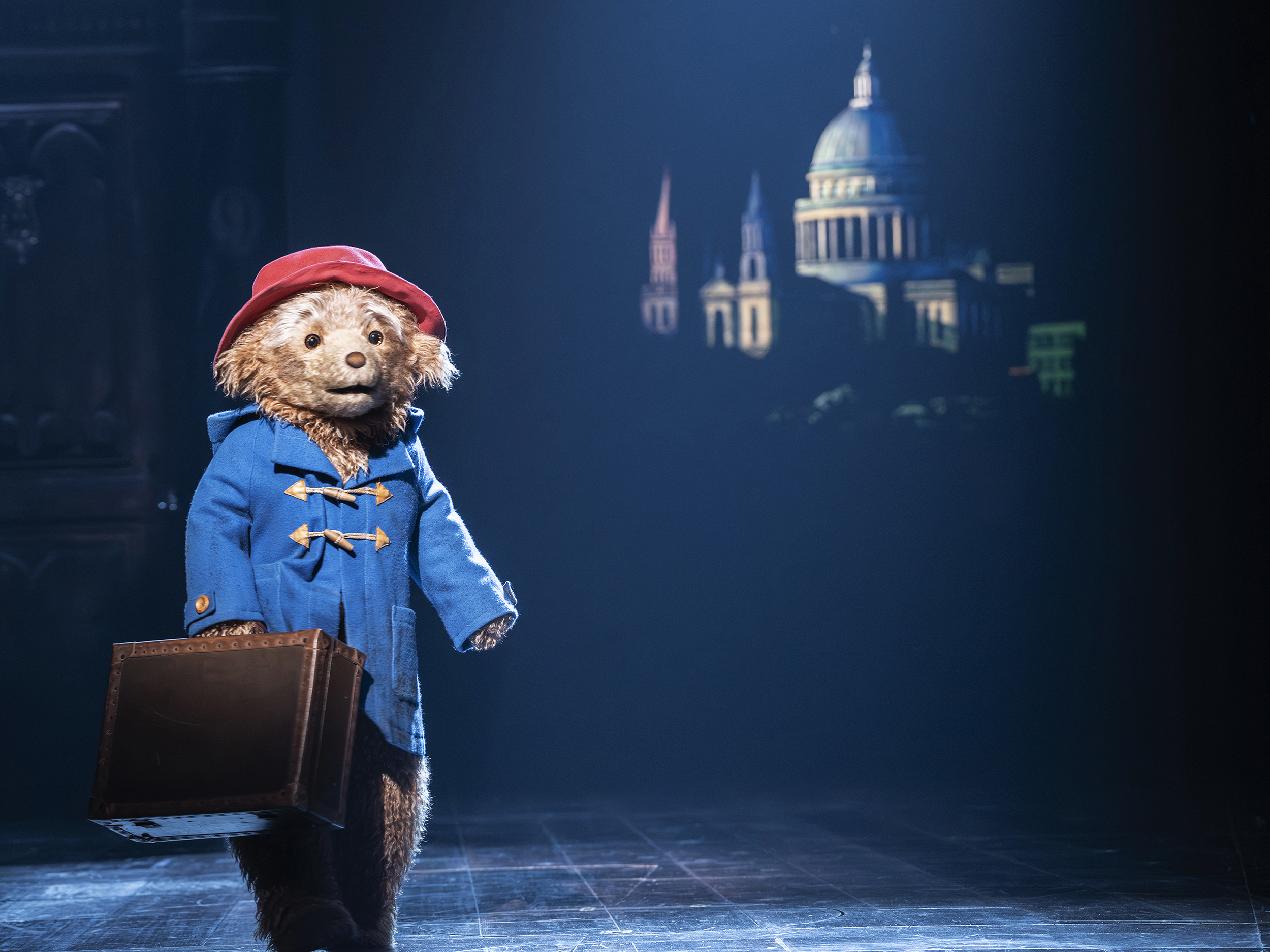 Review: ‘Paddington the Musical’ at the Savoy Theatre