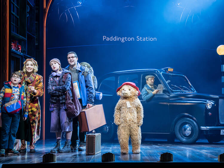 London theatre reviews