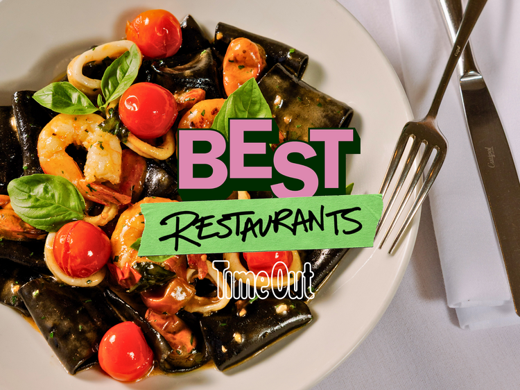 The 25 best restaurants in Perth The 25 best restaurants in Perth
