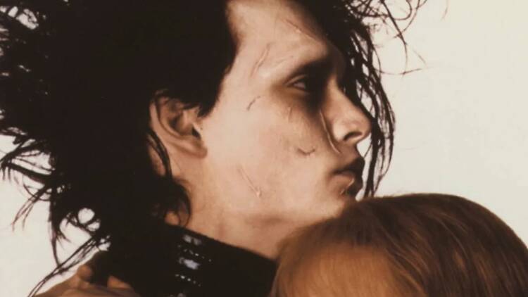 Edward Scissorhands Edward Scissorhands