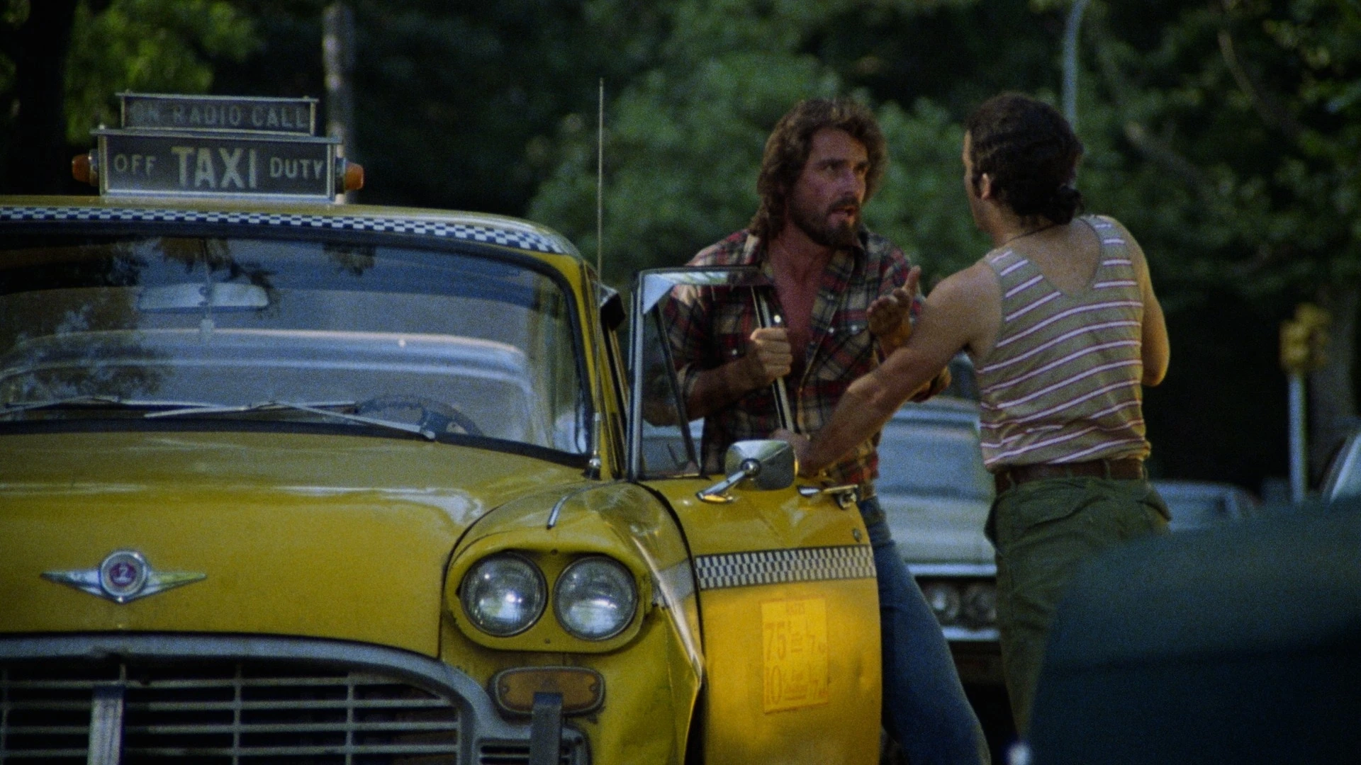 『ジャグラー／ニューヨーク25時 4K修復版』