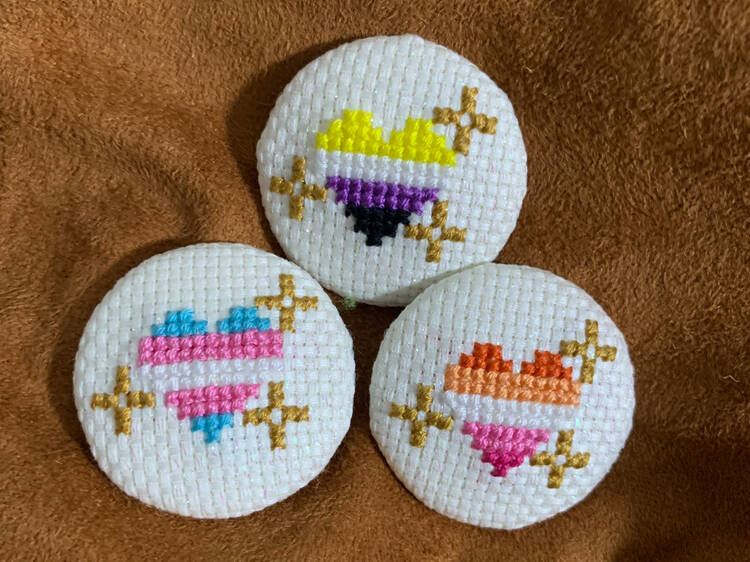 Knick-knacks from Sajecrafts Knick-knacks from Sajecrafts