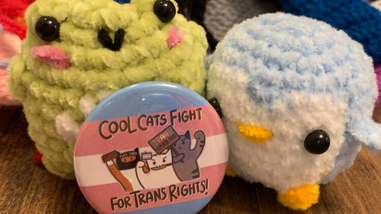 8 LGBTQ+ vendors in Tokyo who could use your support