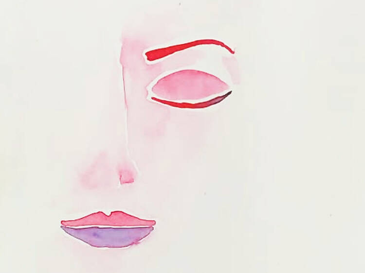 Watercolours & digital art from Shruthi Watercolours & digital art from Shruthi