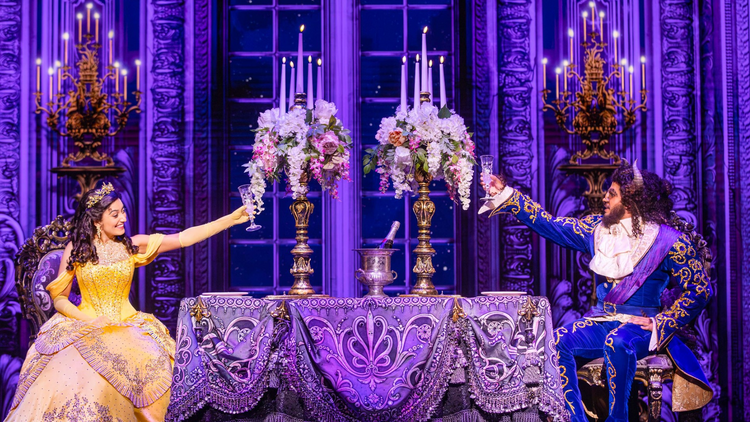 Beauty and the Beast: The Musical Beauty and the Beast: The Musical