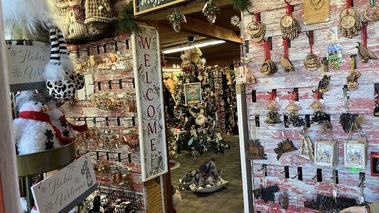 Forever Christmas | Virginia City, NV