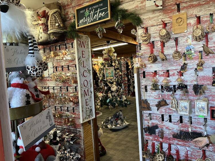 These are the 13 best Christmas stores in the U.S.
