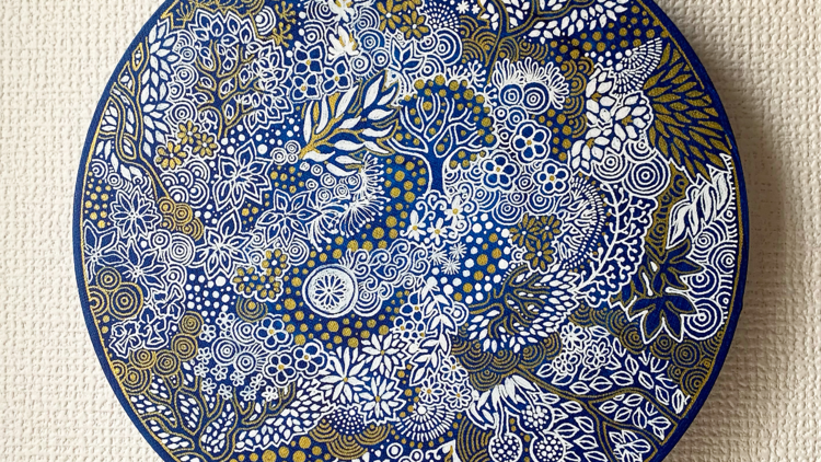 Paintings from Ken Paintings from Ken