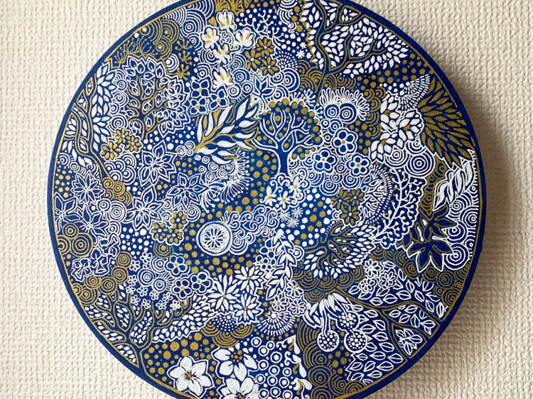 Paintings from Ken Paintings from Ken