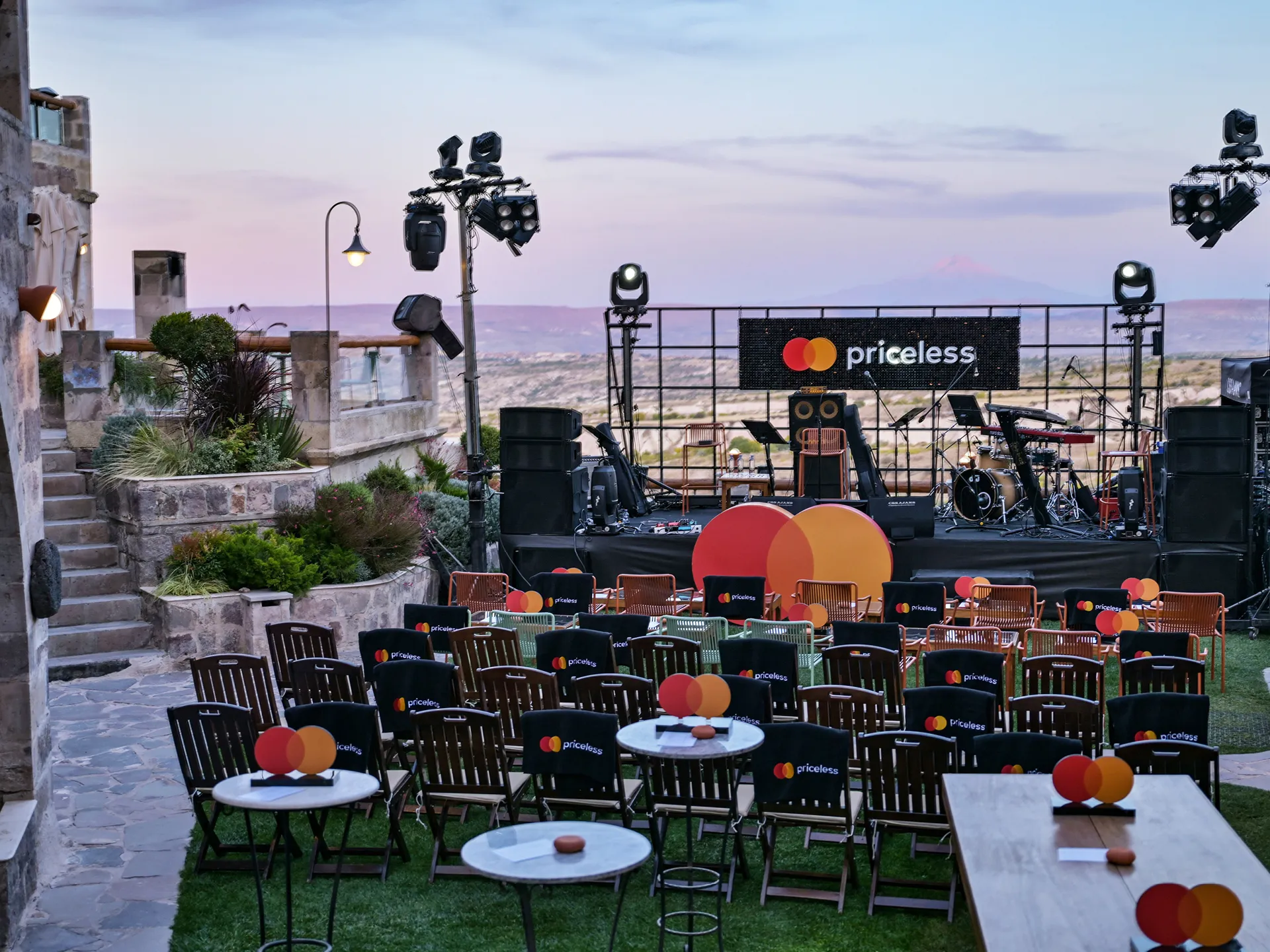 Kapadokya Caz Akşamları