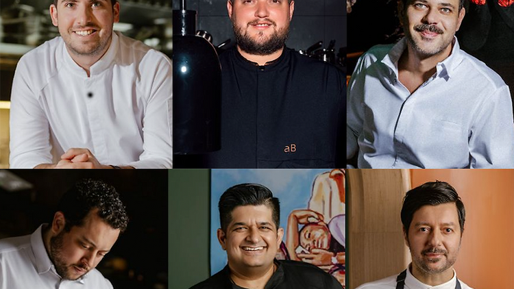 Chefs United for Tai Po Charity Dinner