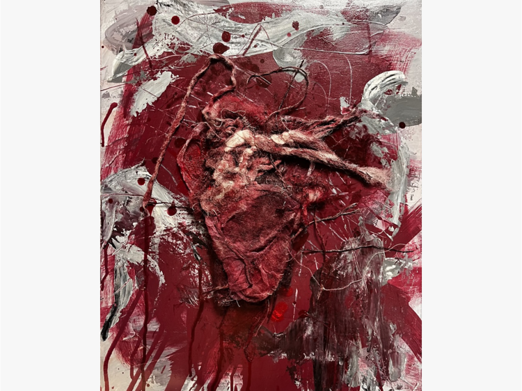 Mixed media from Rei Mixed media from Rei