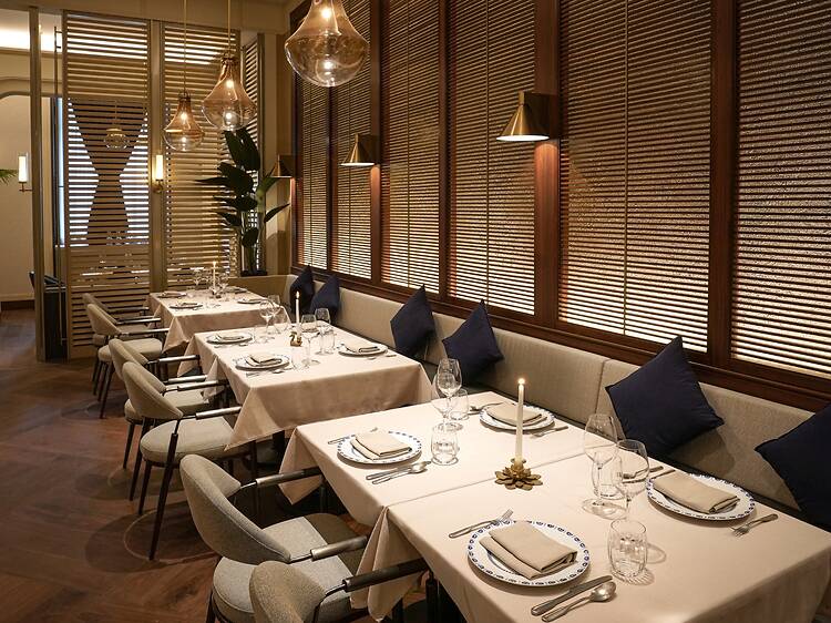 The best new restaurants in Singapore 2026 The best new restaurants in Singapore 2026