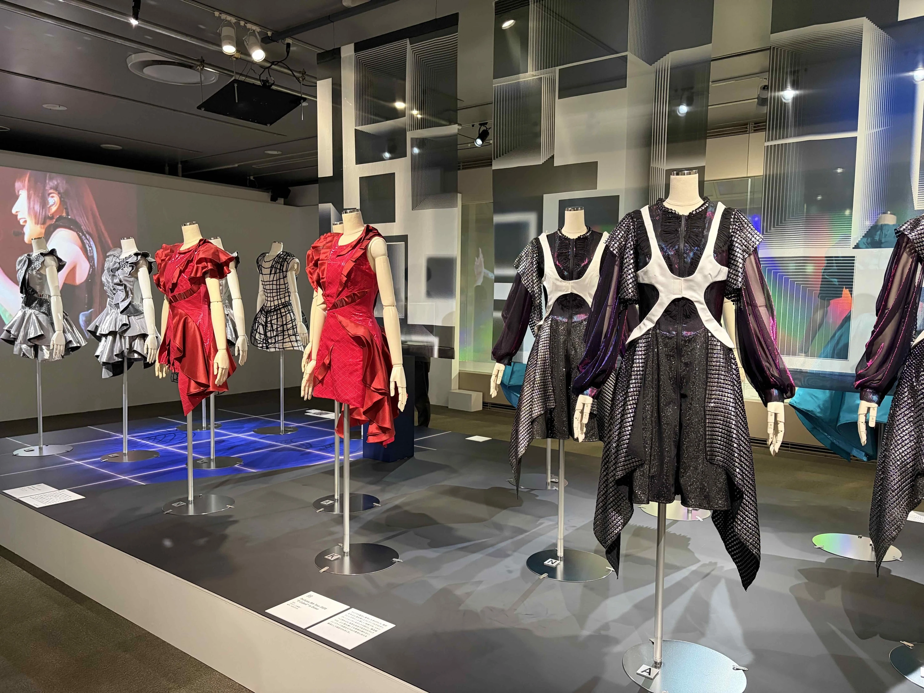 Perfume COSTUME MUSEUM FINAL EDITION
