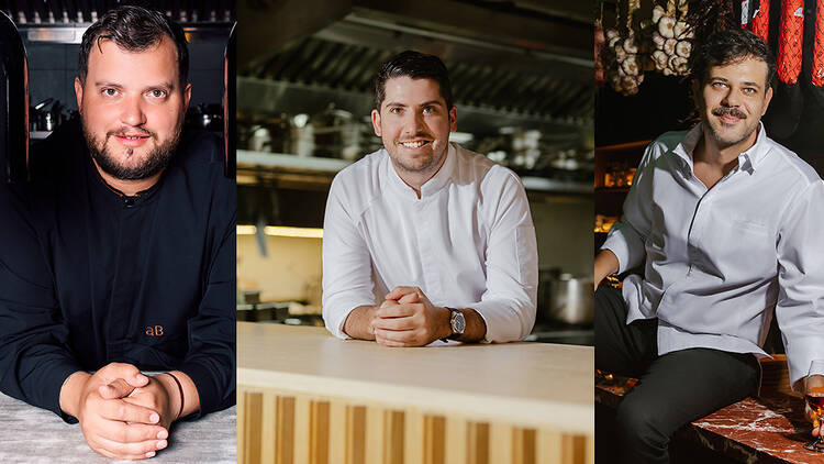 Louise、Estro、Mono、Andō、22 Ships 和 Leela 於12月9日舉辦六手慈善晚宴只此一晚