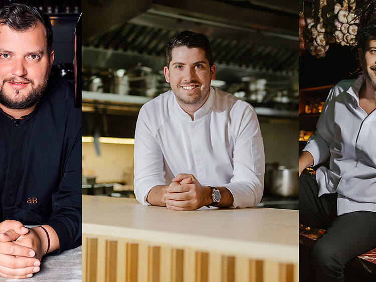 Louise、Estro、Mono、Andō、22 Ships 和 Leela 於12月9日舉辦六手慈善晚宴只此一晚