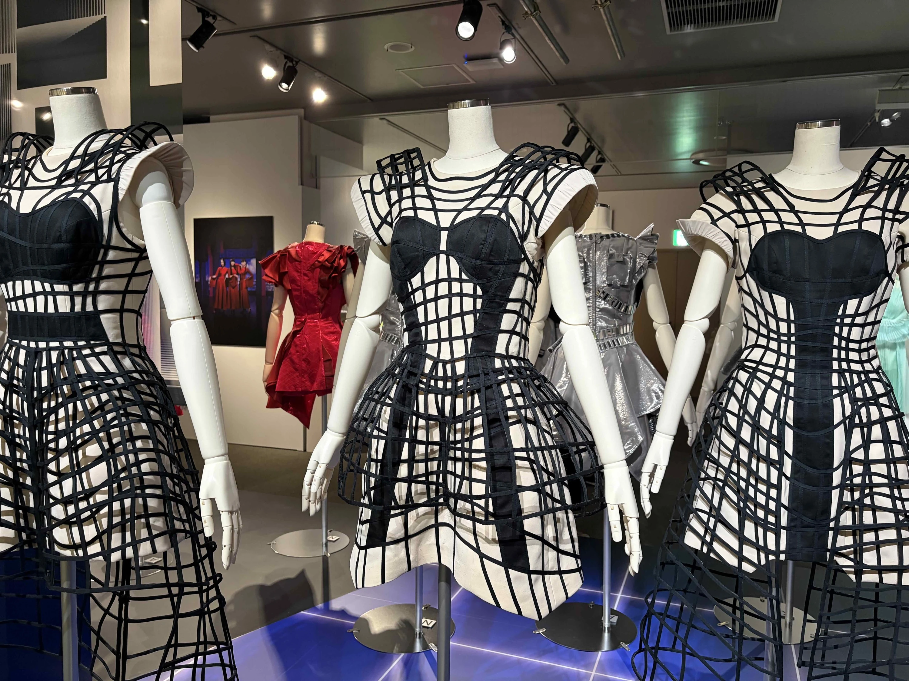 Perfume COSTUME MUSEUM FINAL EDITION