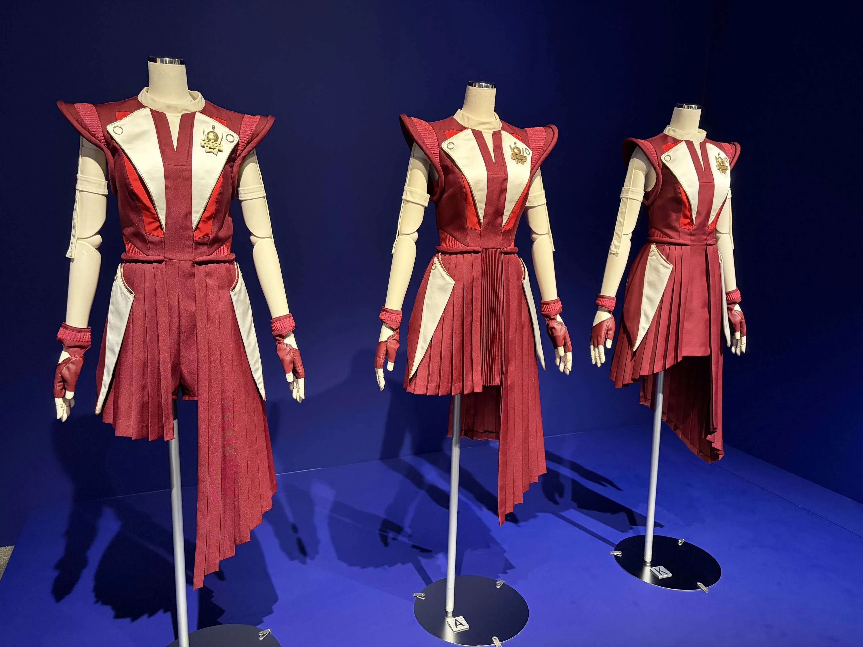 Perfume COSTUME MUSEUM FINAL EDITION