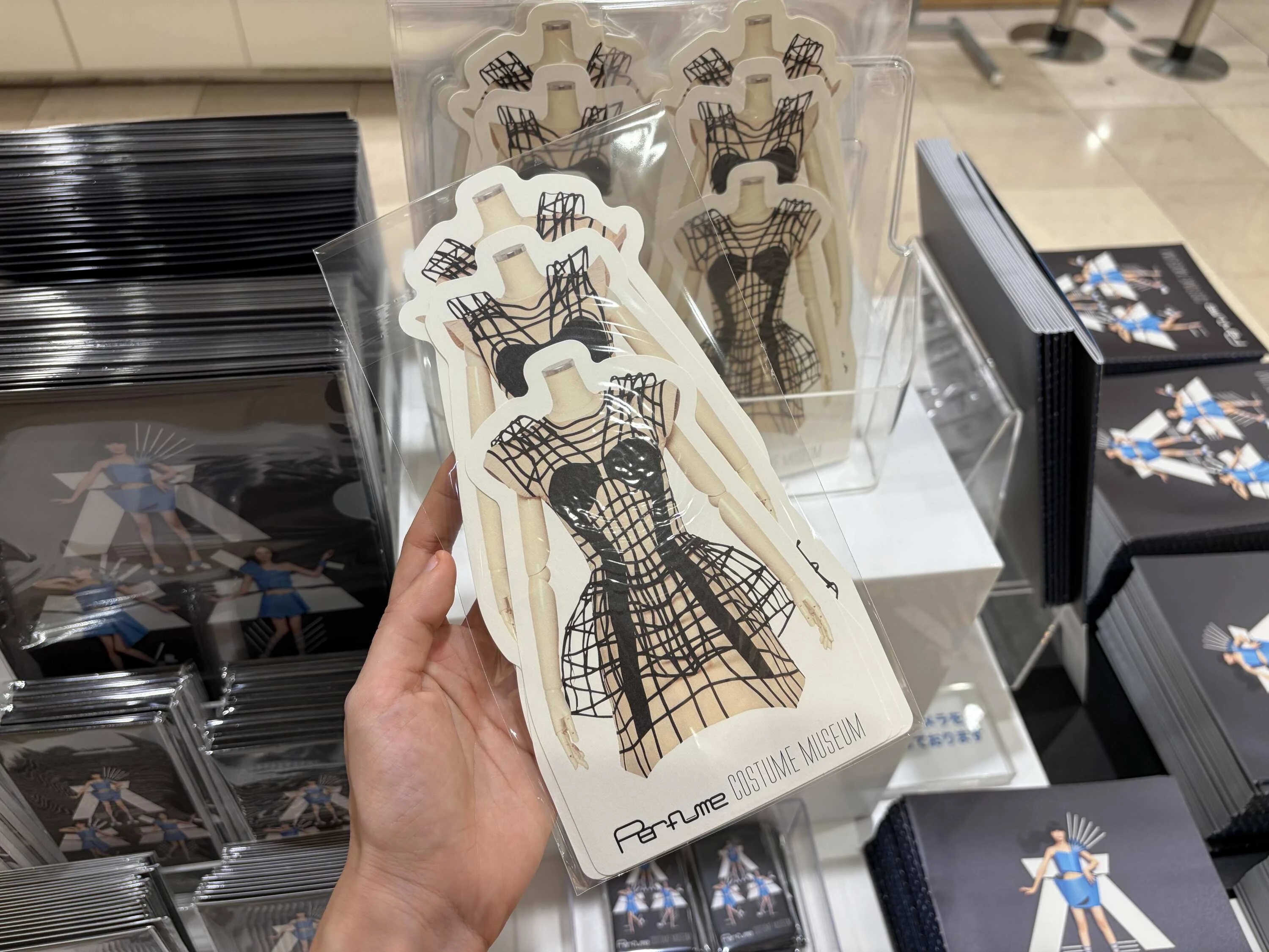 Perfume COSTUME MUSEUM FINAL EDITION