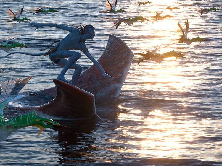 Los mejores estrenos de cine de este mes en Madrid