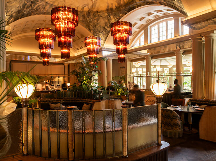 Amura launches at Mount Nelson: Cape Town's new seafood experience by Chef Ángel León