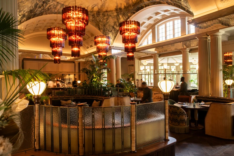 Amura, Belmond Mount Nelson