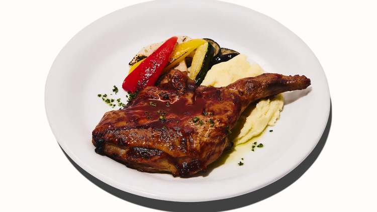 KFC Christmas Restaurant