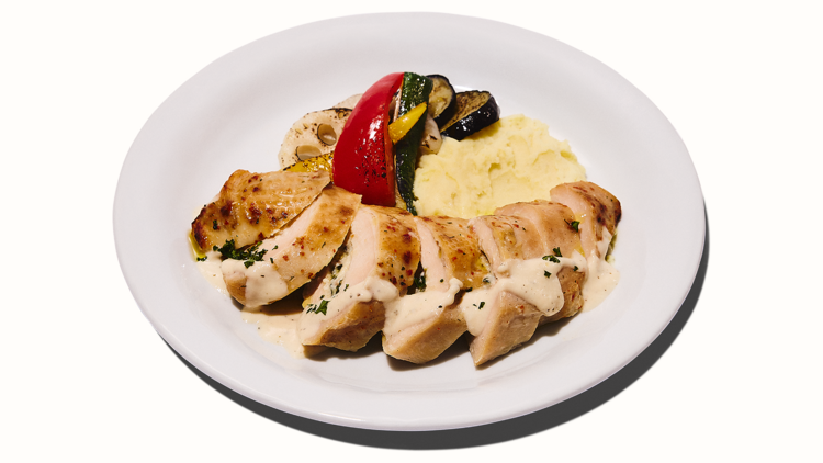 KFC Christmas Restaurant