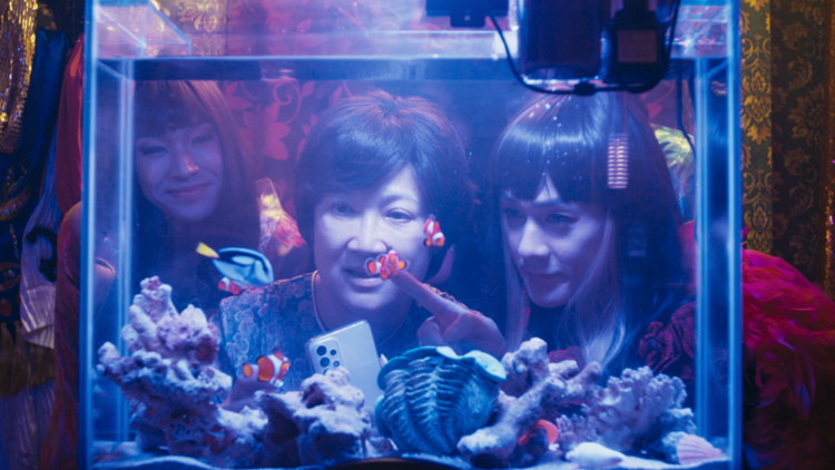 Side-by-Side Film Festival Side-by-Side Film Festival