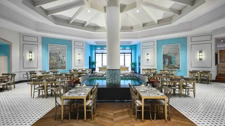 Ellenborough Market Café