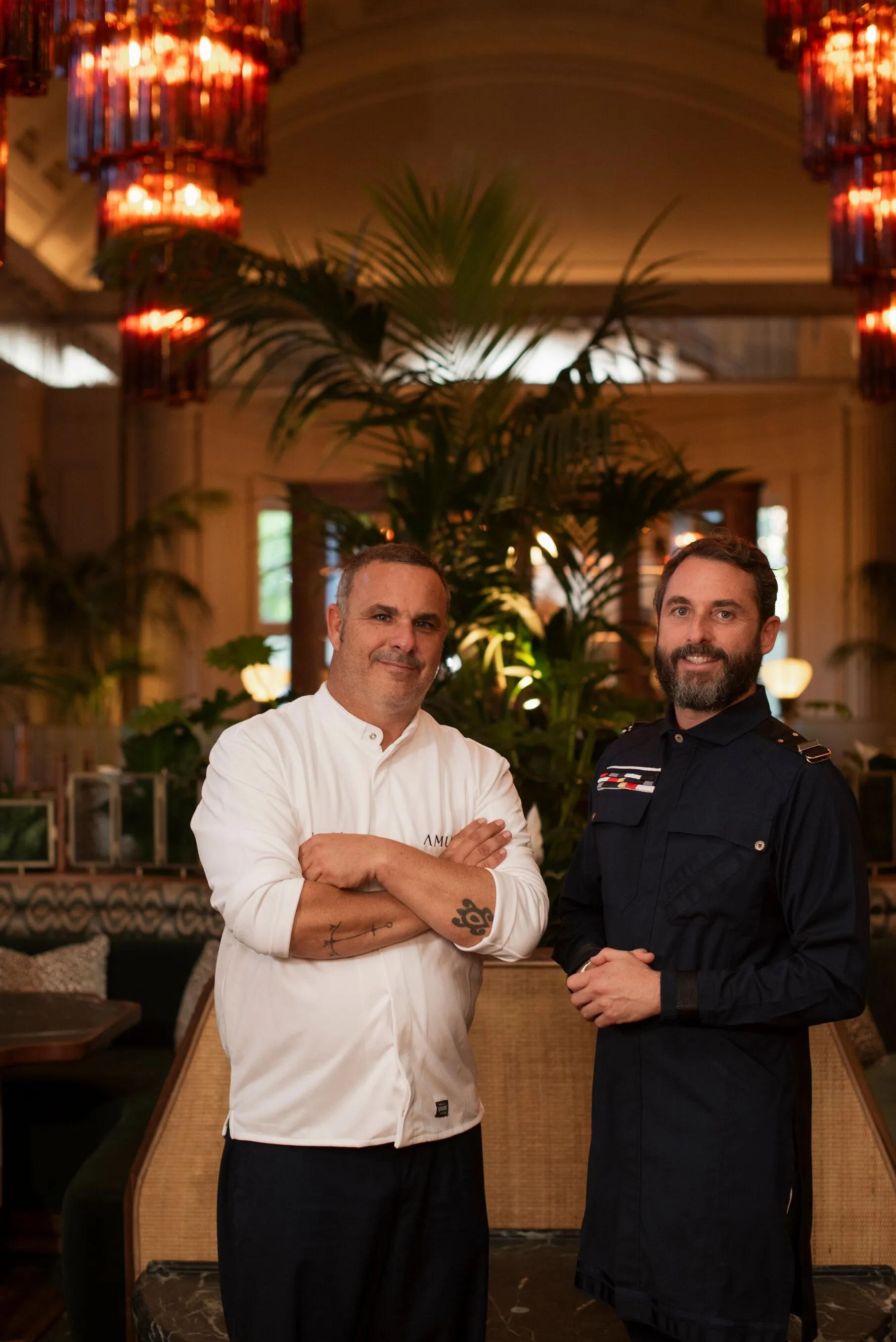 Amura, Belmond Mount Nelson