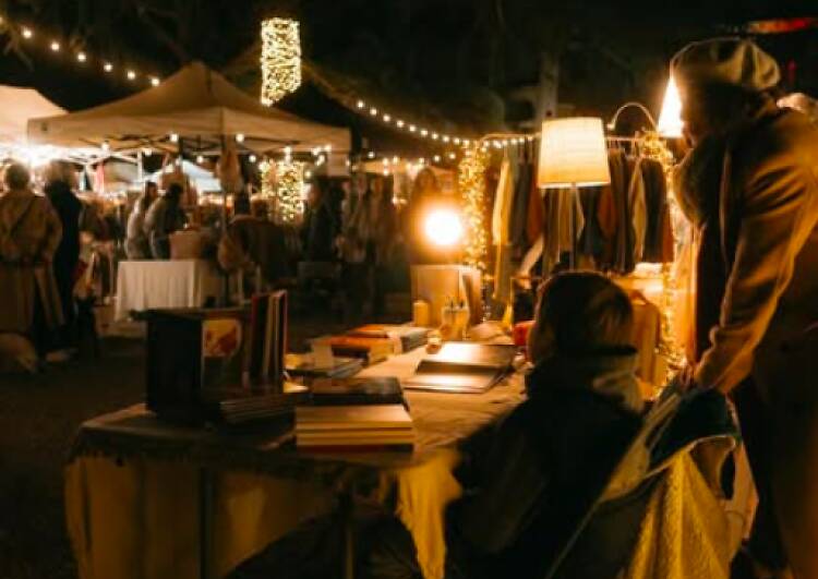 mercat nadal tres torres