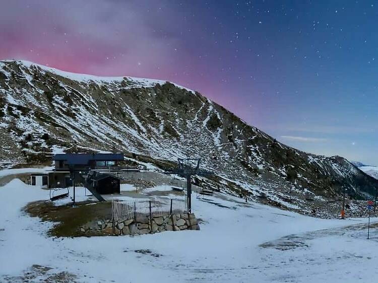 Vallter 2000 (Ripollès): esquí alpí Vallter 2000 (Ripollès): esquí alpí