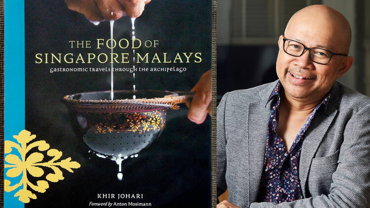 The Food of Singapore Malays by Khir Johari