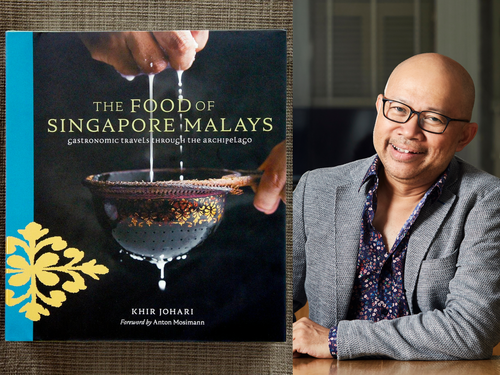 This book on Singaporean Malay cuisine wins the highest honour at the Gourmand World Cookbook Awards