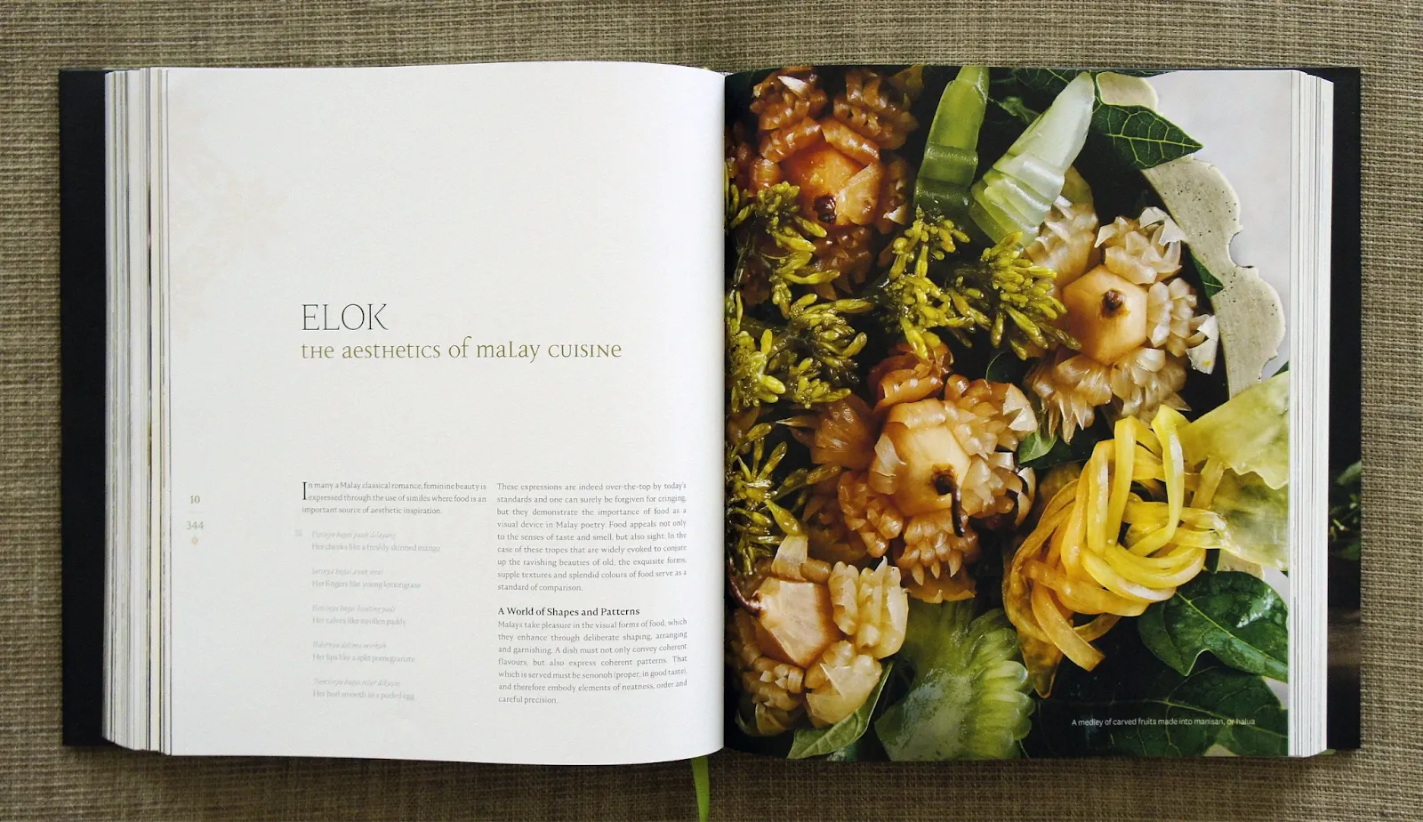 The Food of Singapore Malays by Khir Johari