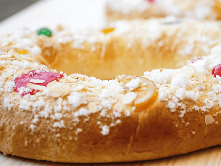 Roscón de Reyes 2026: mejores roscones de Madrid