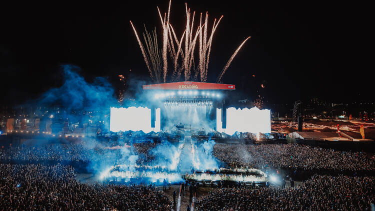 Reading Festival 2025