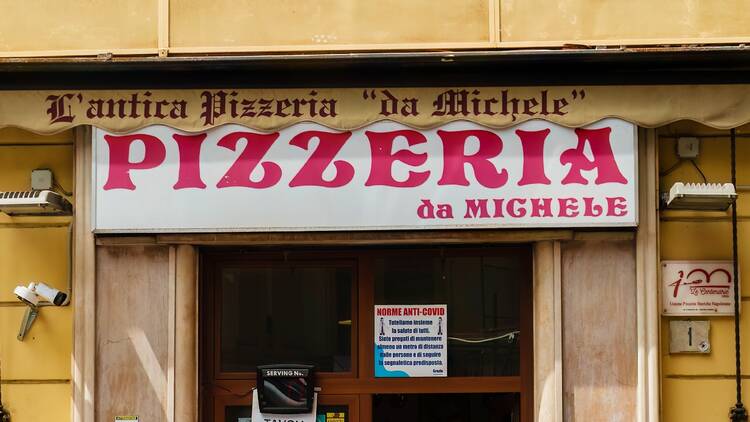 Pizzeria da Michele