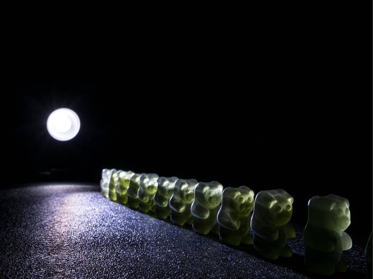 &FEST: The Gummy Bears’ Great War – nallekarkit nujakassa &FEST: The Gummy Bears’ Great War – nallekarkit nujakassa