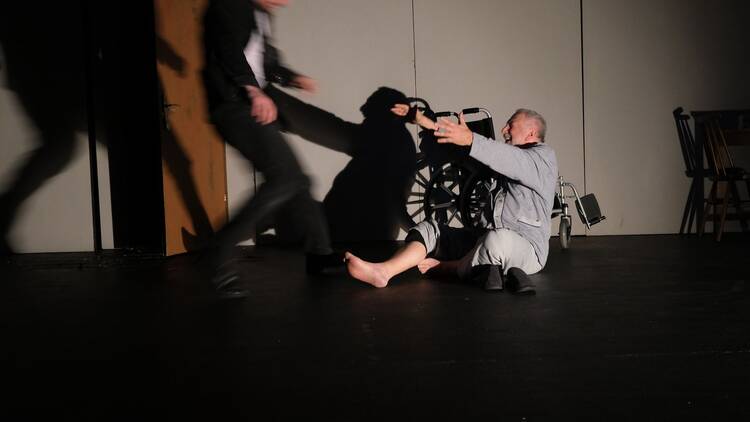 &FEST: Yes Daddy – Mitä merkitystä on totuudella, jos valhe lohduttaa? &FEST: Yes Daddy – Mitä merkitystä on totuudella, jos valhe lohduttaa?