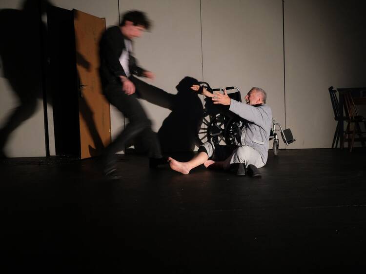 &FEST: Yes Daddy – Mitä merkitystä on totuudella, jos valhe lohduttaa? &FEST: Yes Daddy – Mitä merkitystä on totuudella, jos valhe lohduttaa?