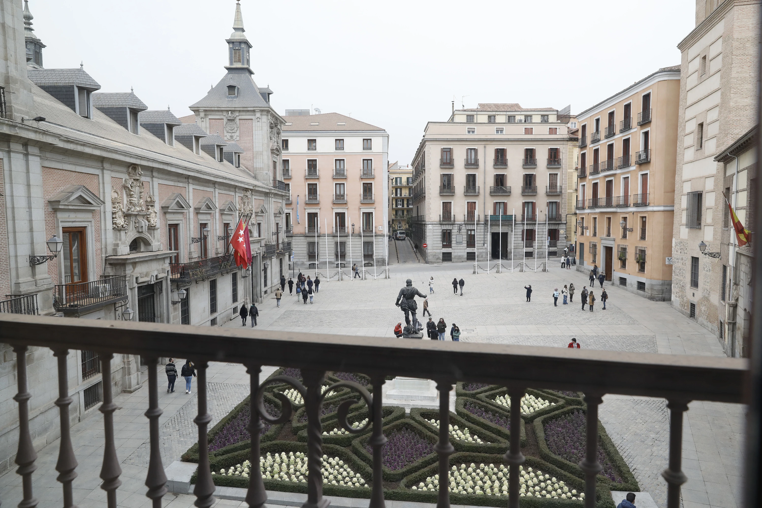La Casa de la Villa, del Teatro Espa&ntilde;ol