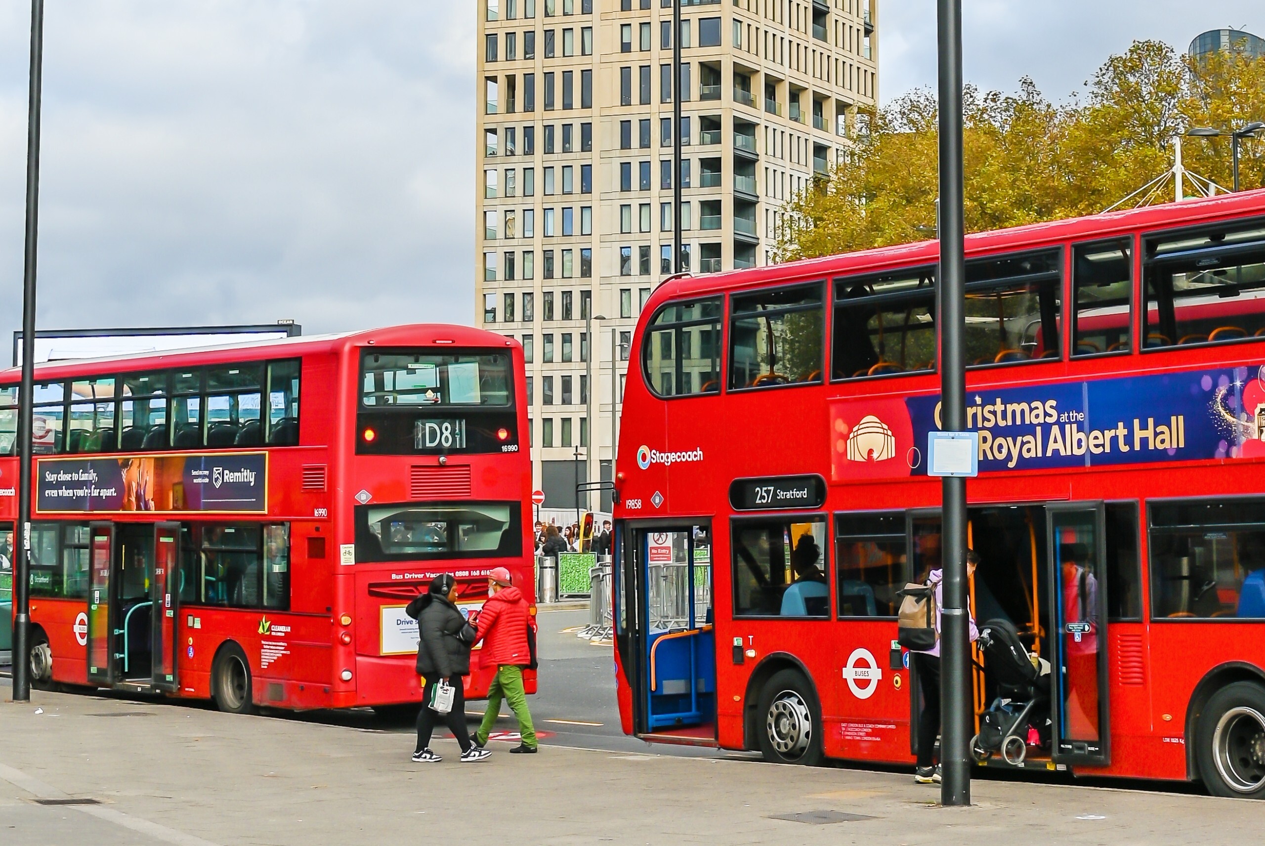 13 London bus routes will be hit by strikes next week