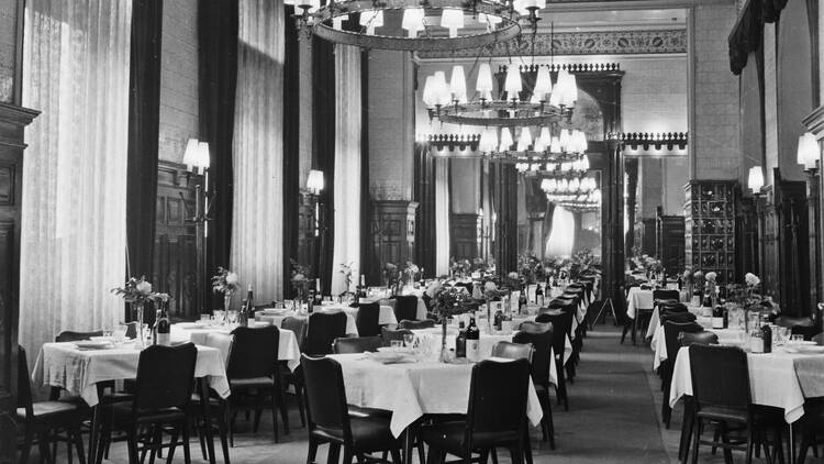 Múzeum Kávéház és Étterem Bródy Sándor utca és Múzeum körút Múzeum Kávéház és Étterem Bródy Sándor utca és Múzeum körút