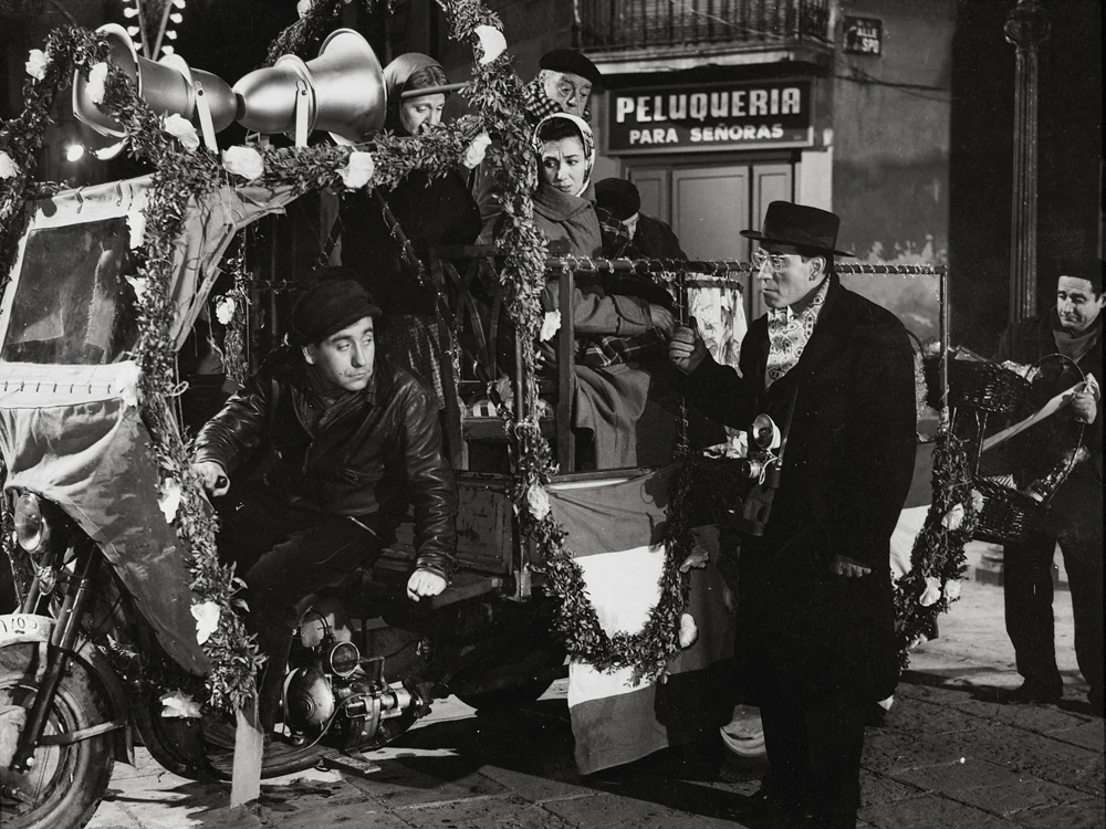 Fotograma de 'Pl&aacute;cido'